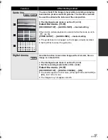 Preview for 57 page of Panasonic HDC-SD10 Operating Instructions Manual