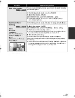 Preview for 59 page of Panasonic HDC-SD10 Operating Instructions Manual