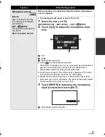 Preview for 61 page of Panasonic HDC-SD10 Operating Instructions Manual