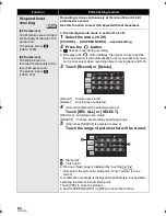 Preview for 62 page of Panasonic HDC-SD10 Operating Instructions Manual