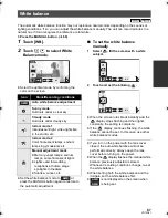 Preview for 67 page of Panasonic HDC-SD10 Operating Instructions Manual