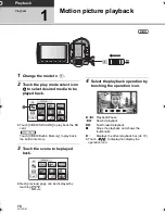 Preview for 70 page of Panasonic HDC-SD10 Operating Instructions Manual