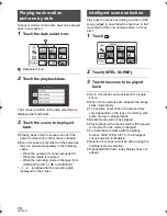 Preview for 74 page of Panasonic HDC-SD10 Operating Instructions Manual