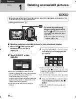 Preview for 80 page of Panasonic HDC-SD10 Operating Instructions Manual