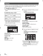 Preview for 86 page of Panasonic HDC-SD10 Operating Instructions Manual