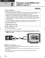 Preview for 94 page of Panasonic HDC-SD10 Operating Instructions Manual