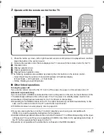 Preview for 95 page of Panasonic HDC-SD10 Operating Instructions Manual