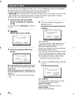 Preview for 98 page of Panasonic HDC-SD10 Operating Instructions Manual