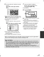 Preview for 99 page of Panasonic HDC-SD10 Operating Instructions Manual