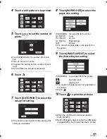 Preview for 105 page of Panasonic HDC-SD10 Operating Instructions Manual