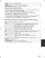 Preview for 111 page of Panasonic HDC-SD10 Operating Instructions Manual