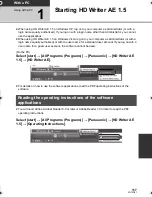 Preview for 117 page of Panasonic HDC-SD10 Operating Instructions Manual