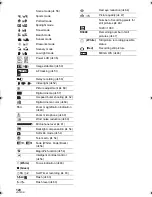 Preview for 120 page of Panasonic HDC-SD10 Operating Instructions Manual