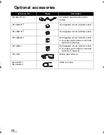 Preview for 140 page of Panasonic HDC-SD10 Operating Instructions Manual