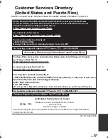 Preview for 145 page of Panasonic HDC-SD10 Operating Instructions Manual