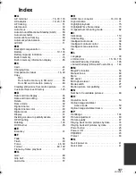 Preview for 147 page of Panasonic HDC-SD10 Operating Instructions Manual