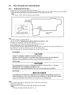 Preview for 7 page of Panasonic HDC-SD1PP Service Manual