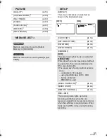 Preview for 31 page of Panasonic HDC-SD20 Operating Instructions Manual