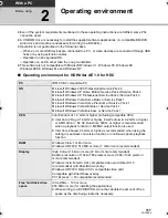 Preview for 117 page of Panasonic HDC-SD20 Operating Instructions Manual