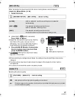 Предварительный просмотр 57 страницы Panasonic HDC-SD40 Owner'S Manual