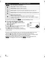 Предварительный просмотр 60 страницы Panasonic HDC-SD40 Owner'S Manual