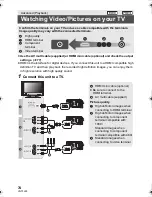 Предварительный просмотр 74 страницы Panasonic HDC-SD40 Owner'S Manual