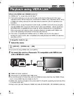 Предварительный просмотр 78 страницы Panasonic HDC-SD40 Owner'S Manual