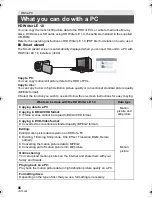 Предварительный просмотр 86 страницы Panasonic HDC-SD40 Owner'S Manual