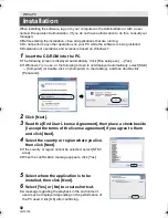 Предварительный просмотр 92 страницы Panasonic HDC-SD40 Owner'S Manual