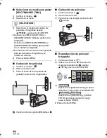 Предварительный просмотр 130 страницы Panasonic HDC-SD40 Owner'S Manual