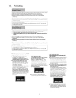 Предварительный просмотр 9 страницы Panasonic HDC-SD40EB Service Manual