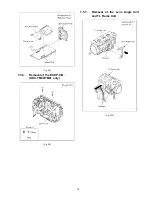 Предварительный просмотр 19 страницы Panasonic HDC-SD40EB Service Manual