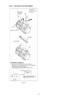 Предварительный просмотр 21 страницы Panasonic HDC-SD40EB Service Manual