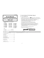 Предварительный просмотр 25 страницы Panasonic HDC-SD40EB Service Manual