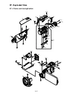 Предварительный просмотр 35 страницы Panasonic HDC-SD40EB Service Manual