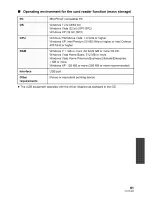 Preview for 91 page of Panasonic HDC-SD40P Owner'S Manual