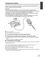 Preview for 153 page of Panasonic HDC-SD40P Owner'S Manual