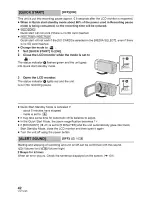 Preview for 174 page of Panasonic HDC-SD40P Owner'S Manual