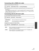 Preview for 209 page of Panasonic HDC-SD40P Owner'S Manual