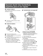 Preview for 260 page of Panasonic HDC-SD40P Owner'S Manual