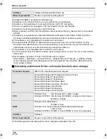 Preview for 96 page of Panasonic HDC SD5 - AVCHD 3CCD Flash Memory High Definition Camcorder Operating Instructions Manual