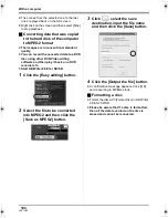 Preview for 104 page of Panasonic HDC SD5 - AVCHD 3CCD Flash Memory High Definition Camcorder Operating Instructions Manual