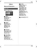 Preview for 107 page of Panasonic HDC SD5 - AVCHD 3CCD Flash Memory High Definition Camcorder Operating Instructions Manual