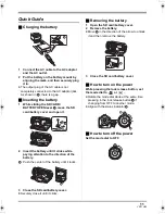 Preview for 11 page of Panasonic HDC-SD5BNDL Operating Instructions Manual