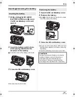 Preview for 27 page of Panasonic HDC-SD5BNDL Operating Instructions Manual