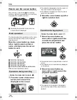 Preview for 34 page of Panasonic HDC-SD5BNDL Operating Instructions Manual