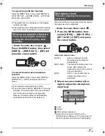 Preview for 57 page of Panasonic HDC-SD5BNDL Operating Instructions Manual