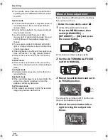 Preview for 60 page of Panasonic HDC-SD5BNDL Operating Instructions Manual