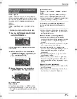 Preview for 63 page of Panasonic HDC-SD5BNDL Operating Instructions Manual