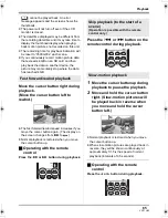 Preview for 65 page of Panasonic HDC-SD5BNDL Operating Instructions Manual